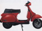 Vespa PX125 T5, PX 125 T5 Elestart